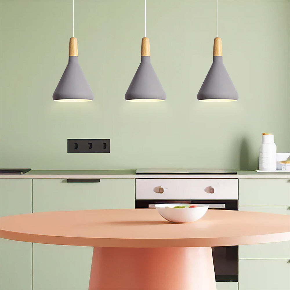 Pastel Pop Pendant Light