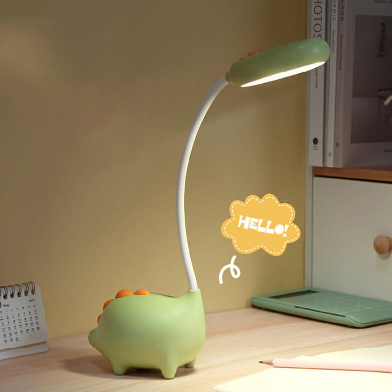 Eco-Friendly T-Rex LED Desk Light – Safe and Stylish Night Illumination for All Ages