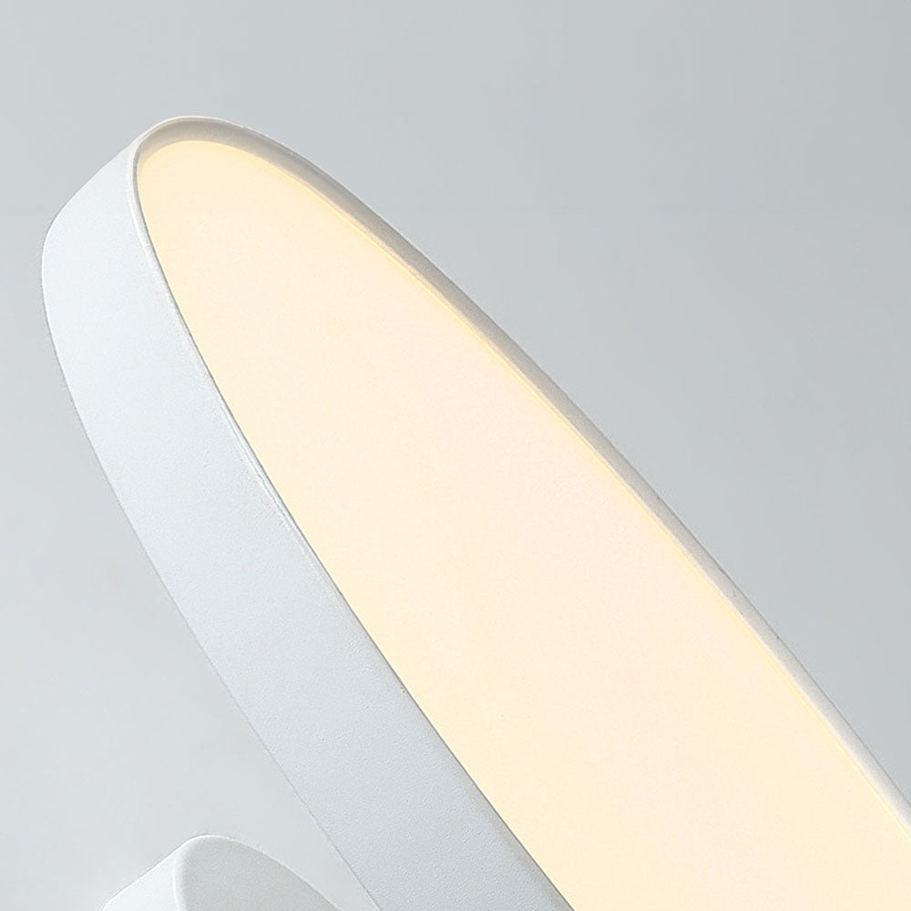 Modern Semi-Flush Ceiling Light