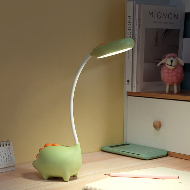 Eco-Friendly T-Rex LED Desk Light – Safe and Stylish Night Illumination for All Ages