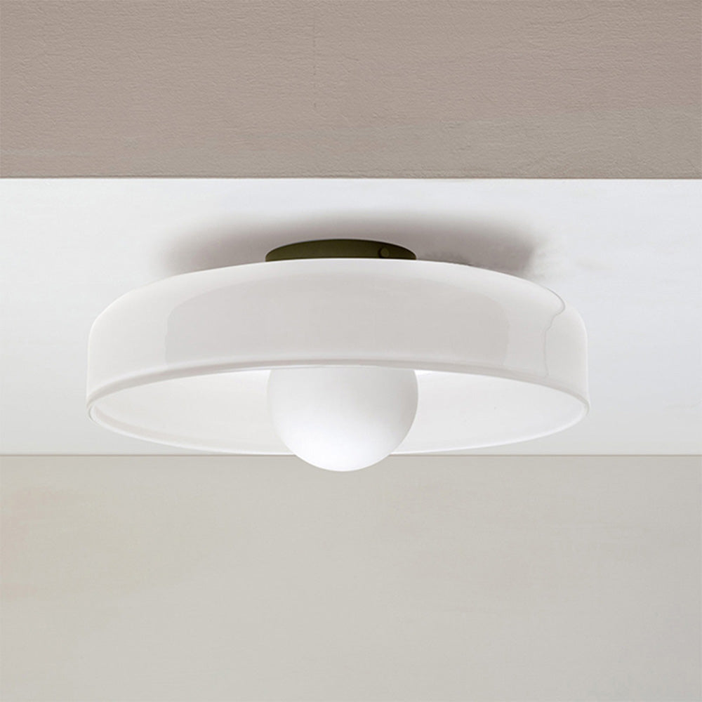 Minimal Flush Mount Ceiling Light
