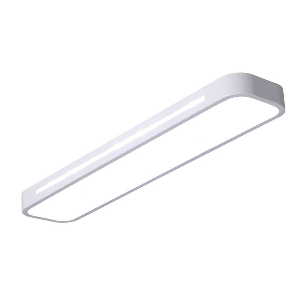 Minimalist Linear LED Ceiling Light