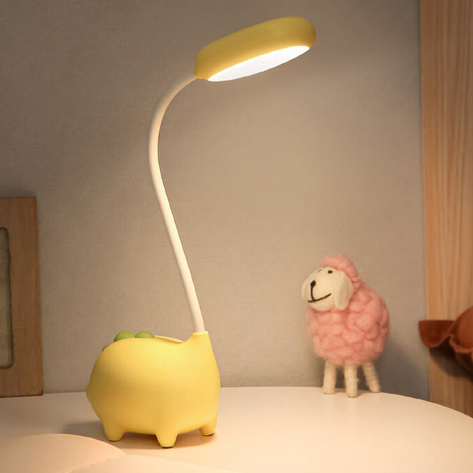 Eco-Friendly T-Rex LED Desk Light – Safe and Stylish Night Illumination for All Ages