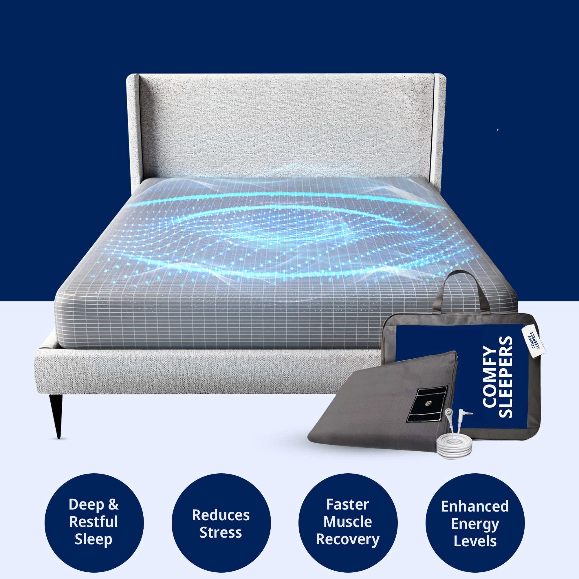 Recovery Grounding Flat Sheet