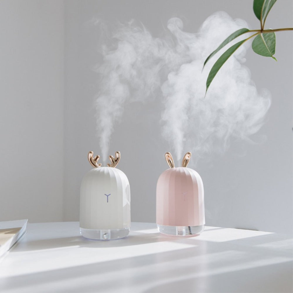 Kids’ Safe & Comfortable Ultrasonic Diffuser