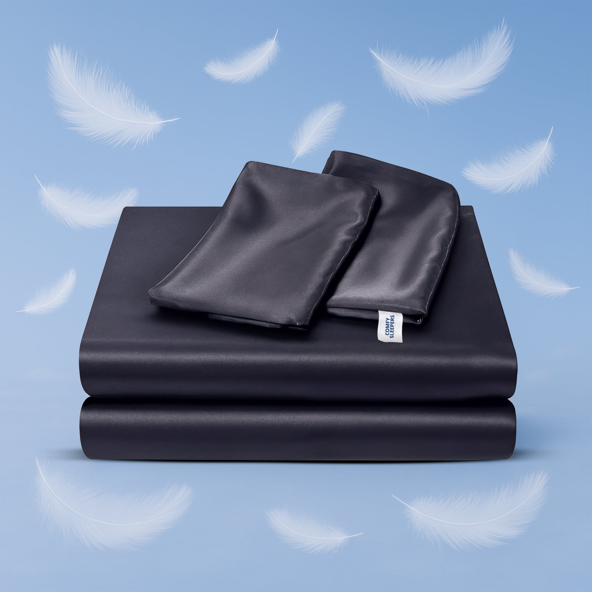 Smooth & Breathable Bed Sheet Set