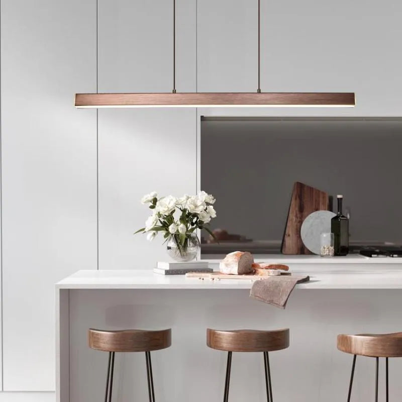 Modern Minimalist LED Kitchen Hanging Light