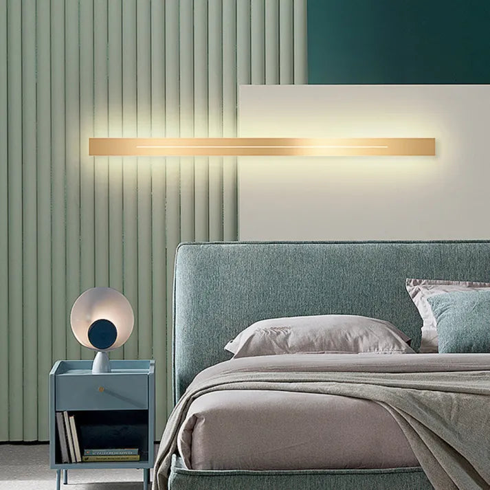 Stylish & Elegant Rectangular LED Wall Lamp