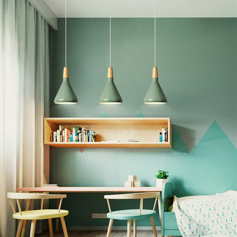 Pastel Pop Pendant Light
