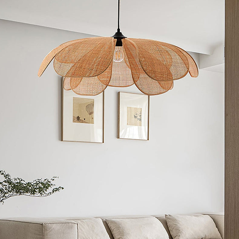 Natural Crafted Boho Ceiling Lights