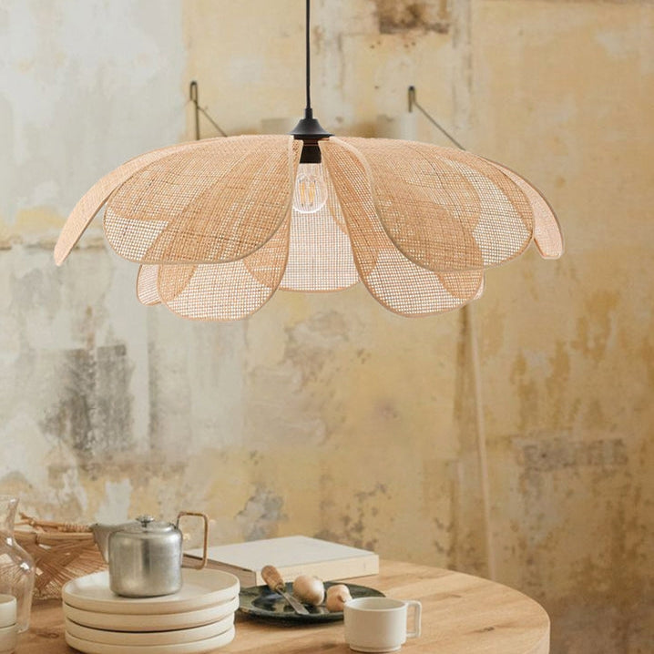 Natural Crafted Boho Ceiling Lights