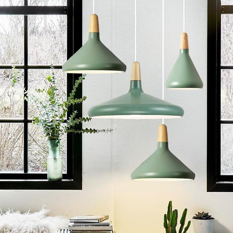 Pastel Pop Pendant Light