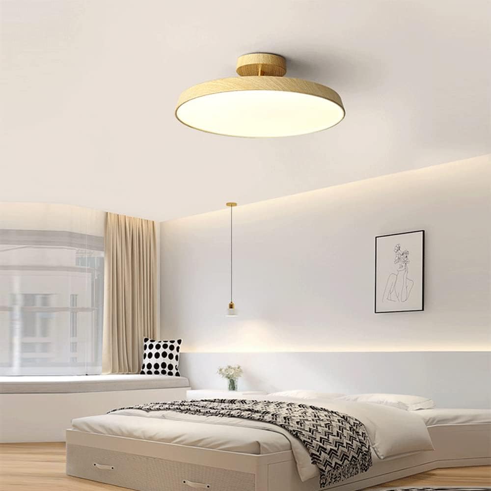 Modern Semi-Flush Ceiling Light