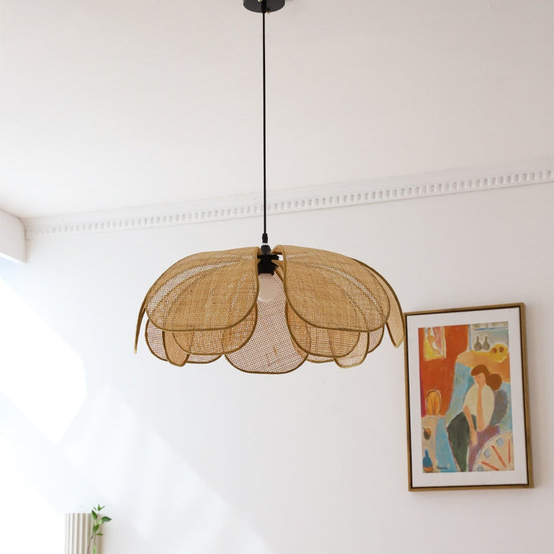 Natural Crafted Boho Ceiling Lights