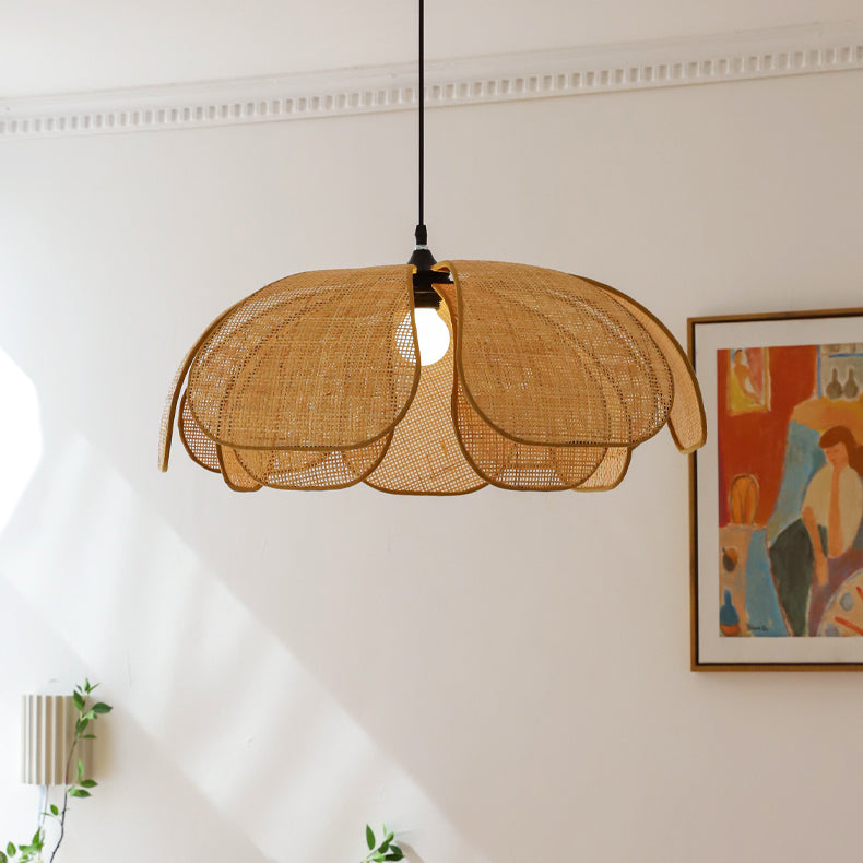 Natural Crafted Boho Ceiling Lights