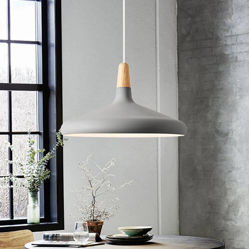 Pastel Pop Pendant Light