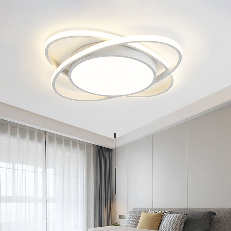 Minimalist Overhead Light for Bedrooms
