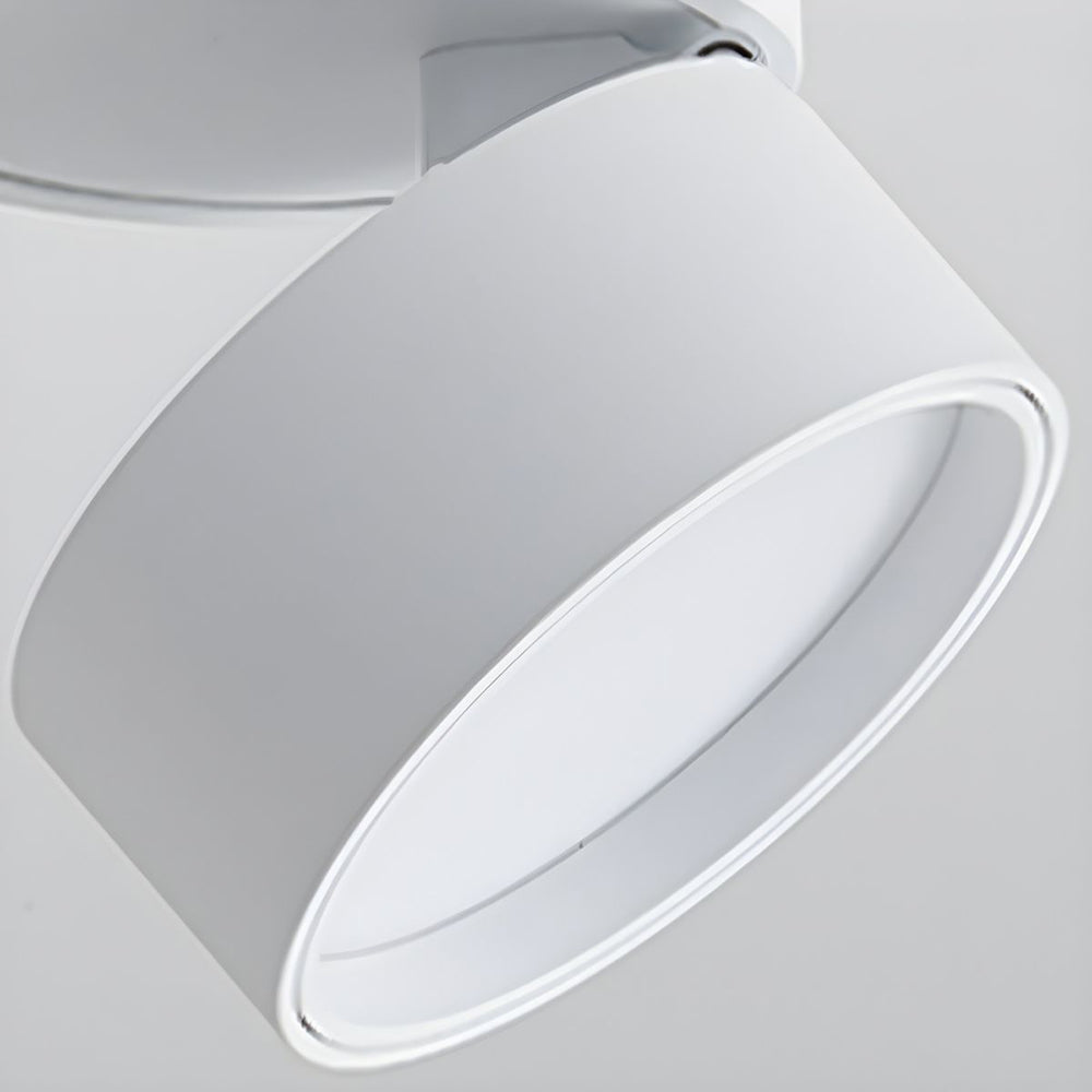 Compact Adjustable Ceiling Spotlight