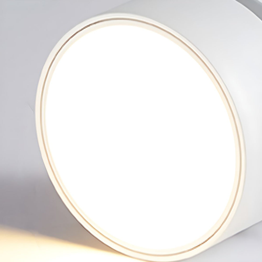 Compact Adjustable Ceiling Spotlight