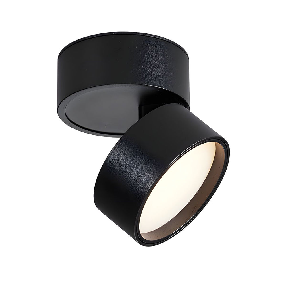 Compact Adjustable Ceiling Spotlight