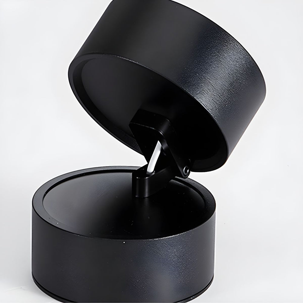 Compact Adjustable Ceiling Spotlight