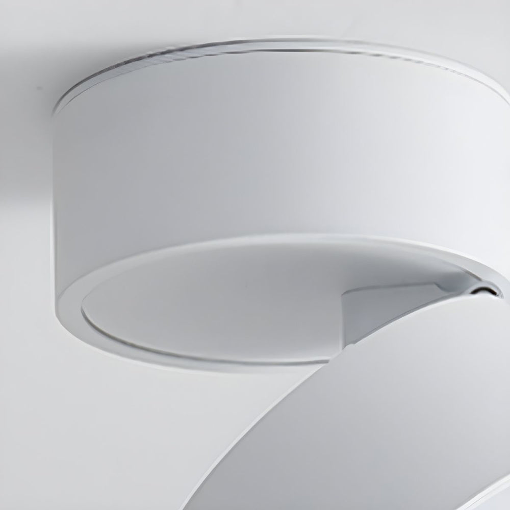 Compact Adjustable Ceiling Spotlight