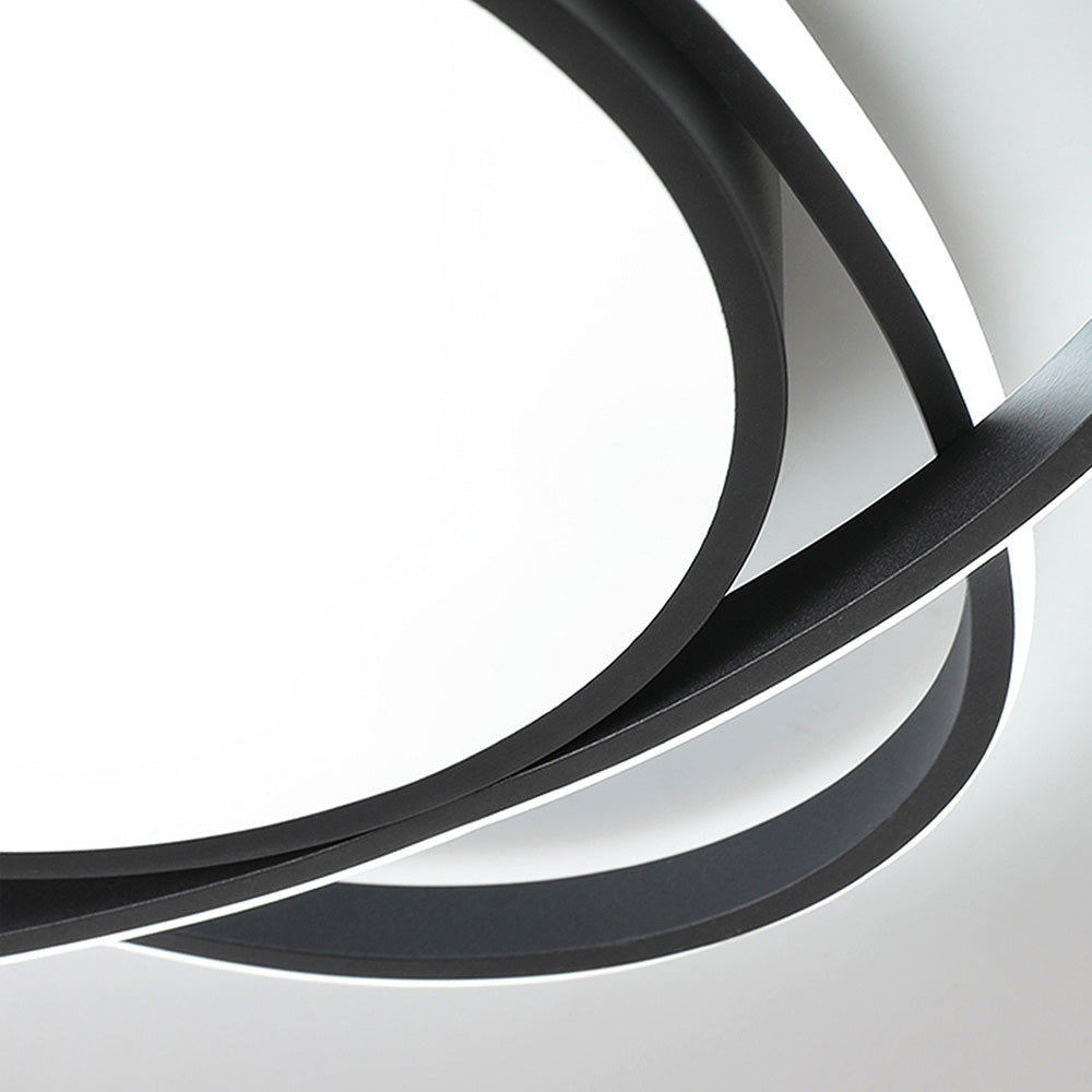 Minimalist Overhead Light for Bedrooms