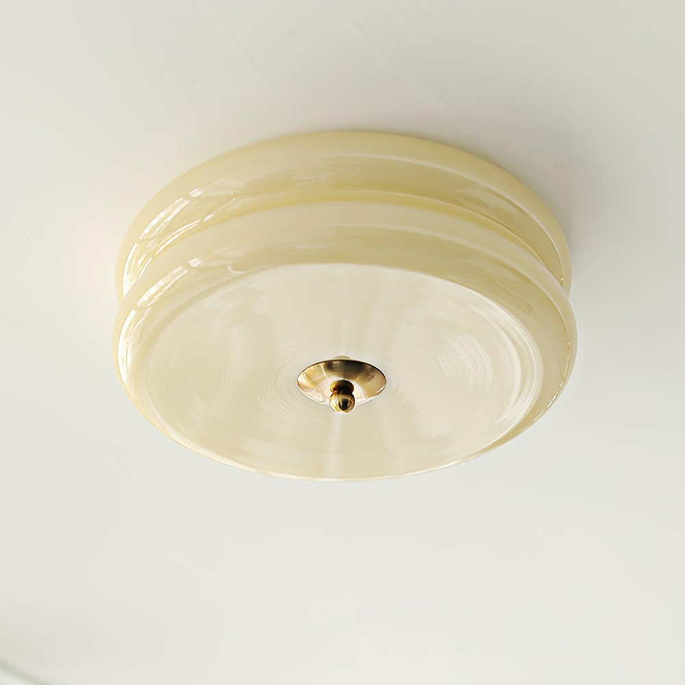 Vintage Dome Ceiling Light