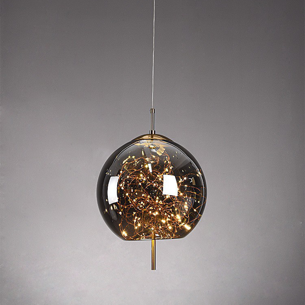 Scandinavian Elegant LED Pendant Light