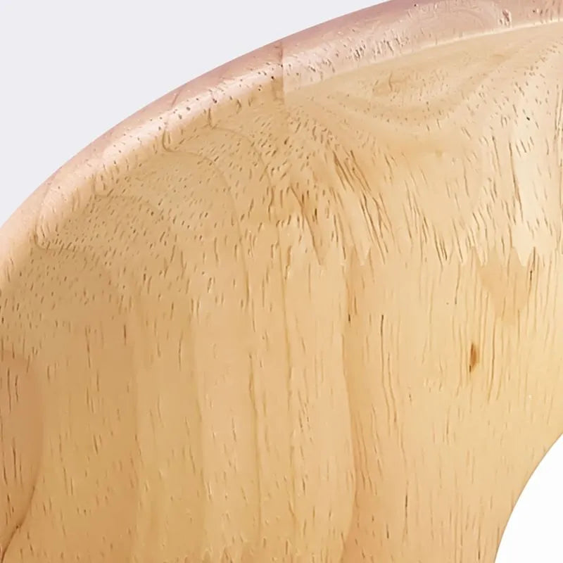 Modern Minimalist Semi Flush Ceiling Light