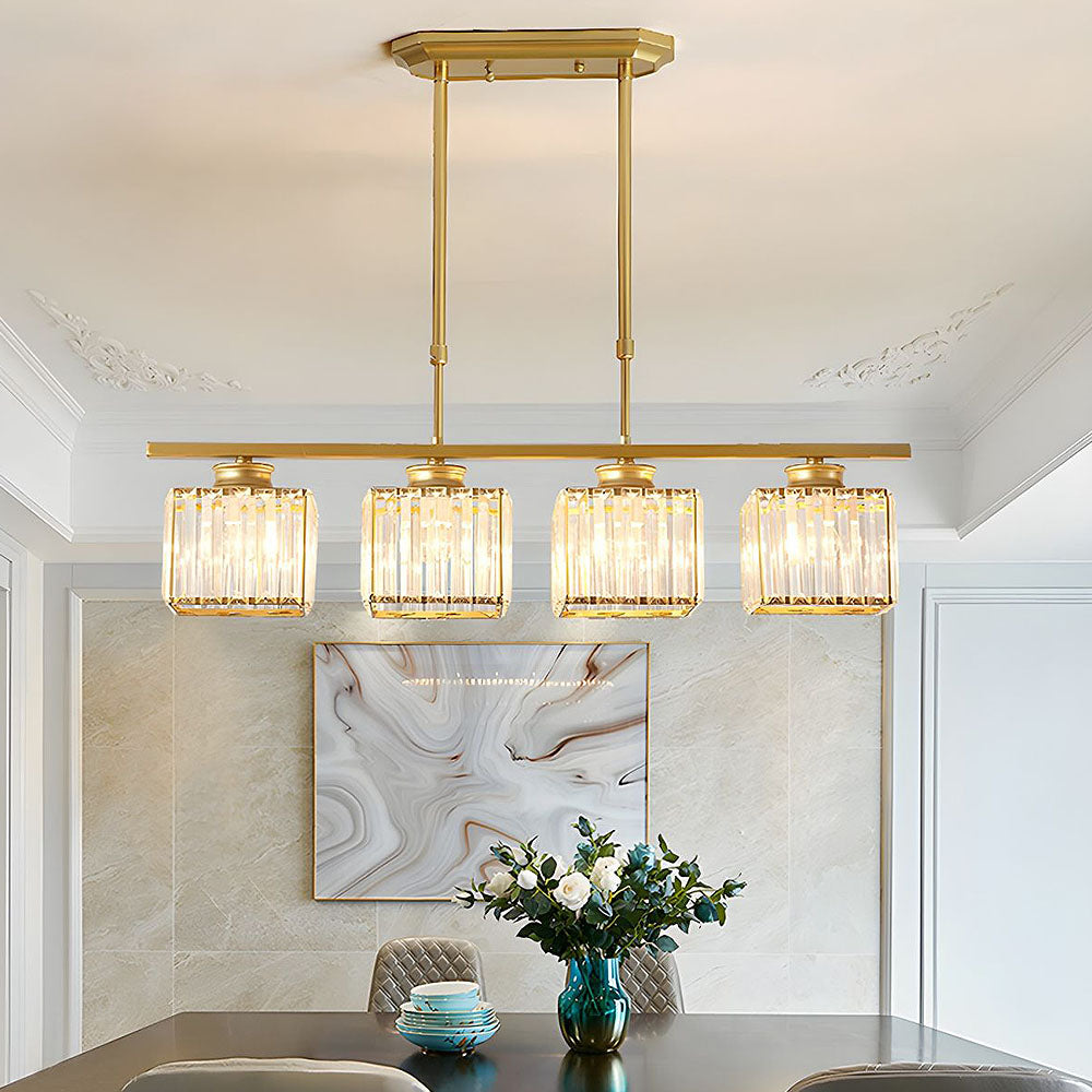Scandinavian Linear Pendant Light