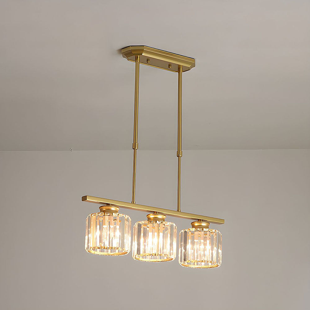 Scandinavian Linear Pendant Light