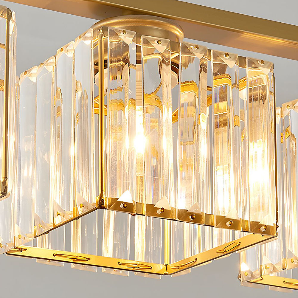 Scandinavian Linear Pendant Light