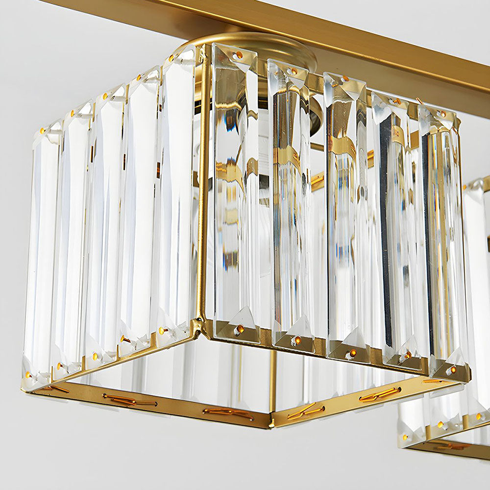 Scandinavian Linear Pendant Light