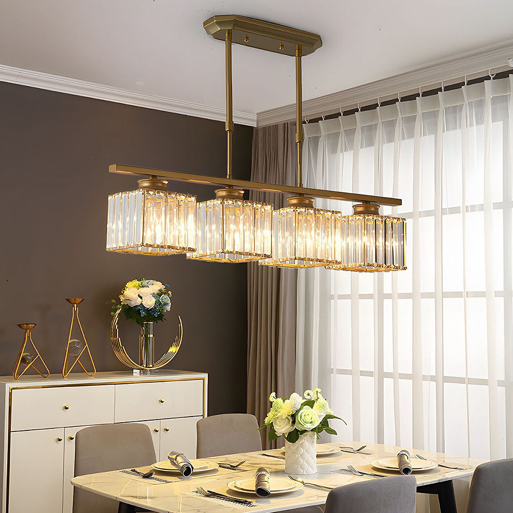 Scandinavian Linear Pendant Light