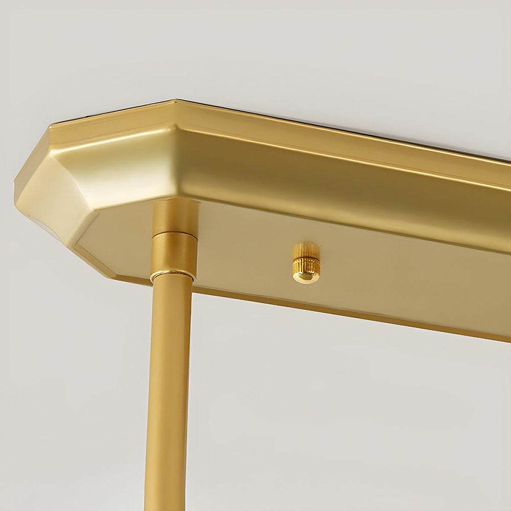 Scandinavian Linear Pendant Light