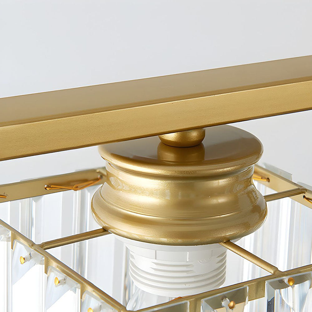 Scandinavian Linear Pendant Light