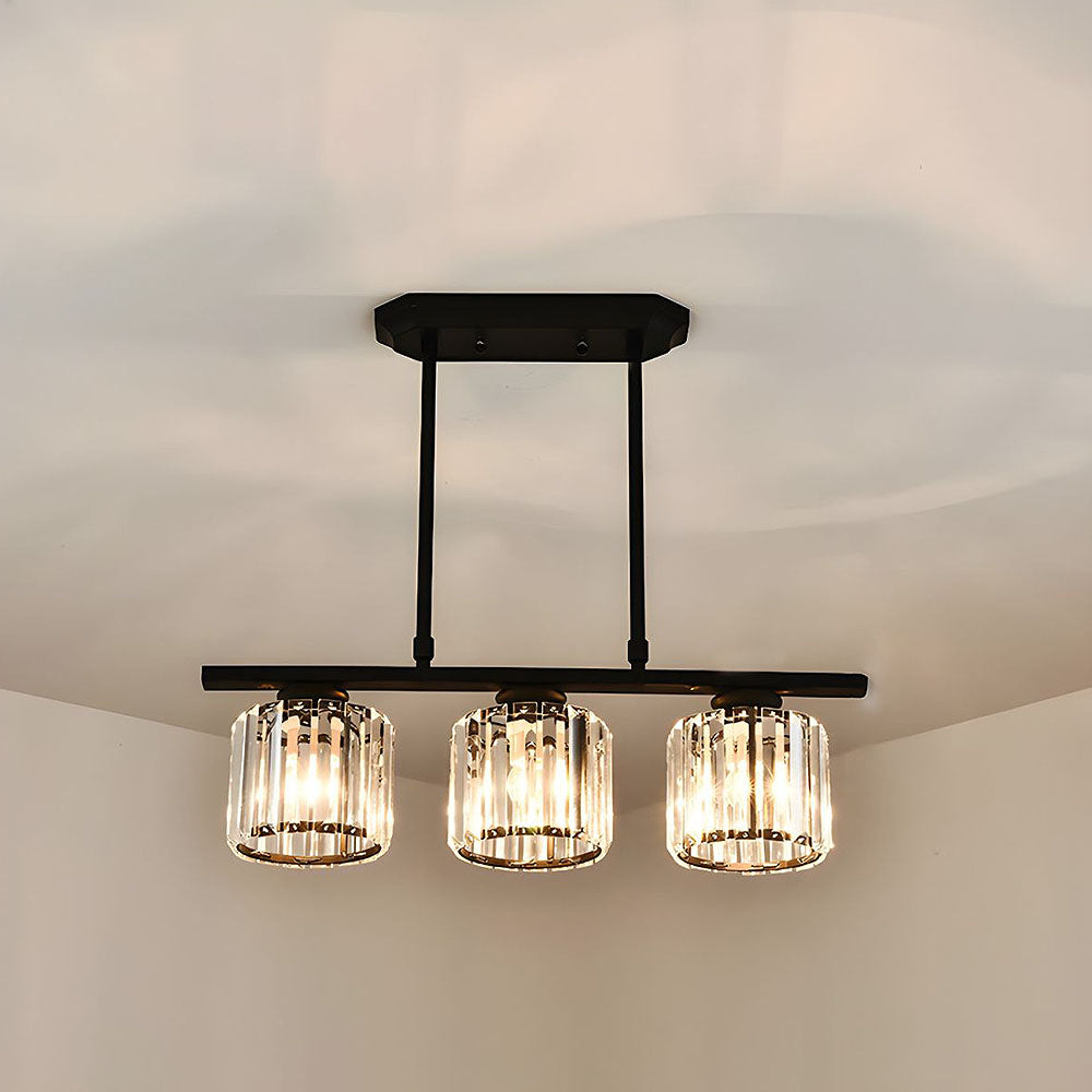 Scandinavian Linear Pendant Light