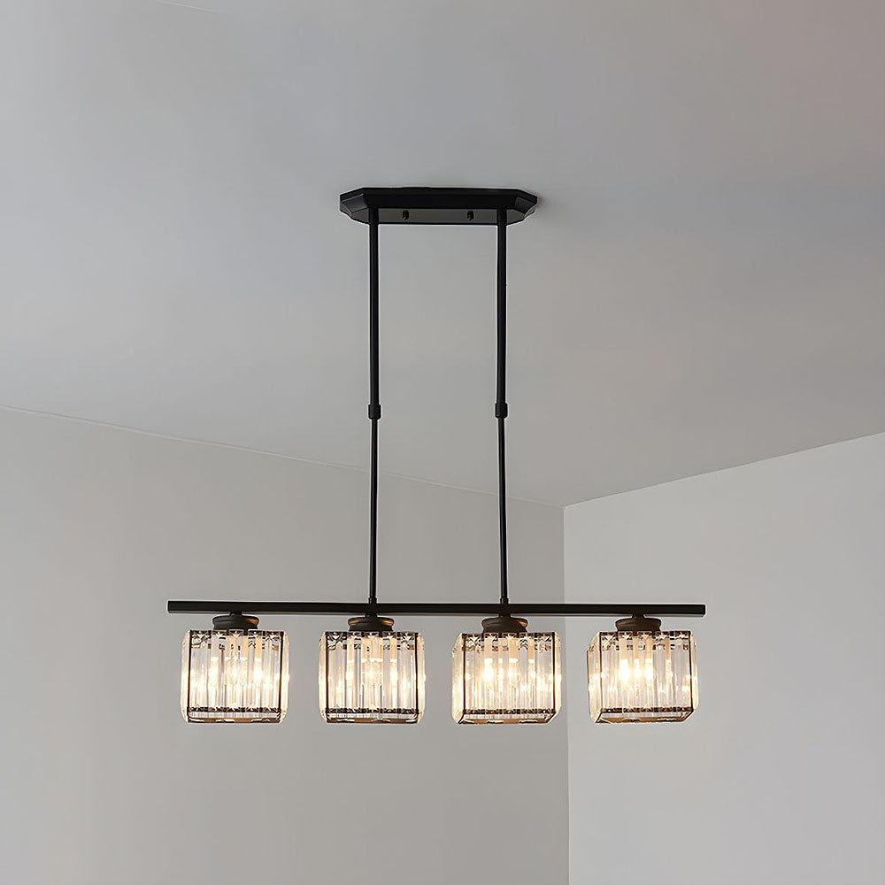 Scandinavian Linear Pendant Light