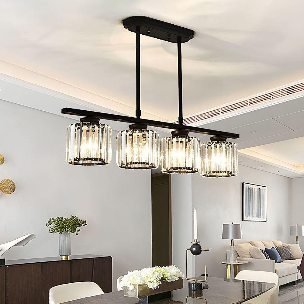 Scandinavian Linear Pendant Light