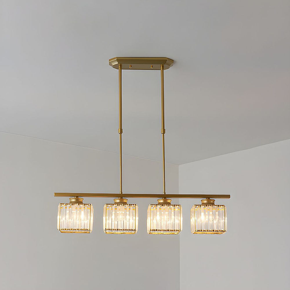 Scandinavian Linear Pendant Light