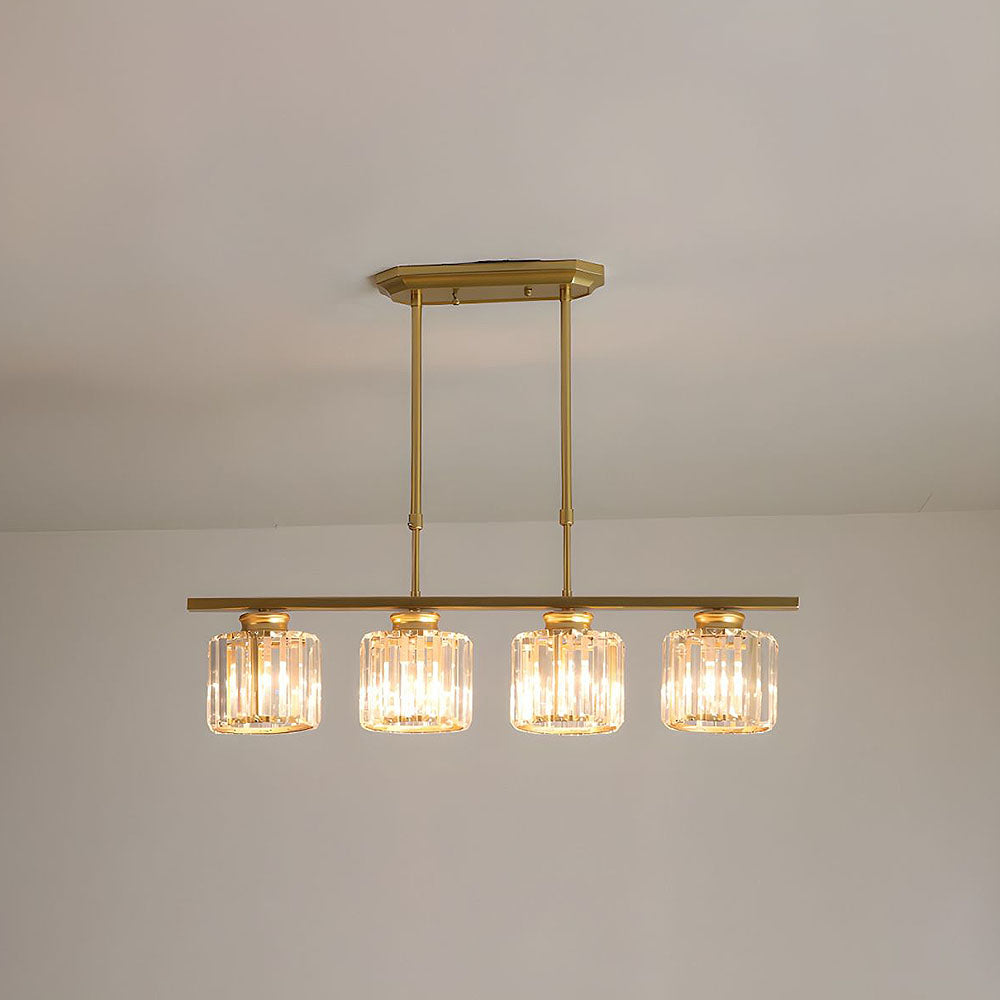 Scandinavian Linear Pendant Light
