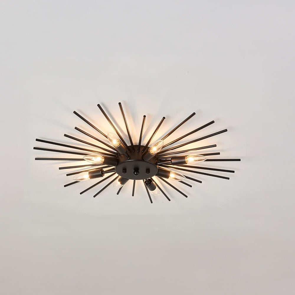 8-Light Modern Ceiling Lights
