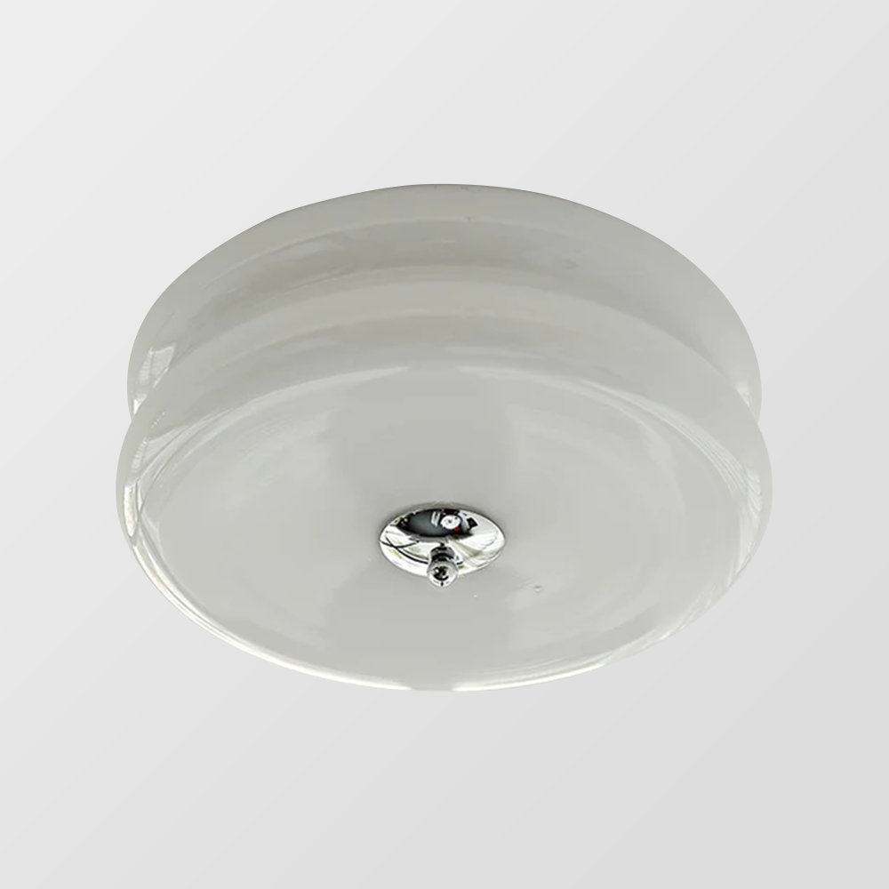 Vintage Dome Ceiling Light