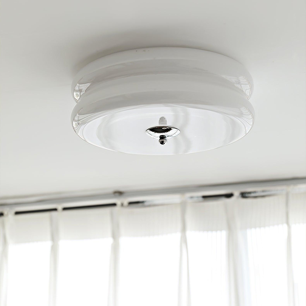 Vintage Dome Ceiling Light