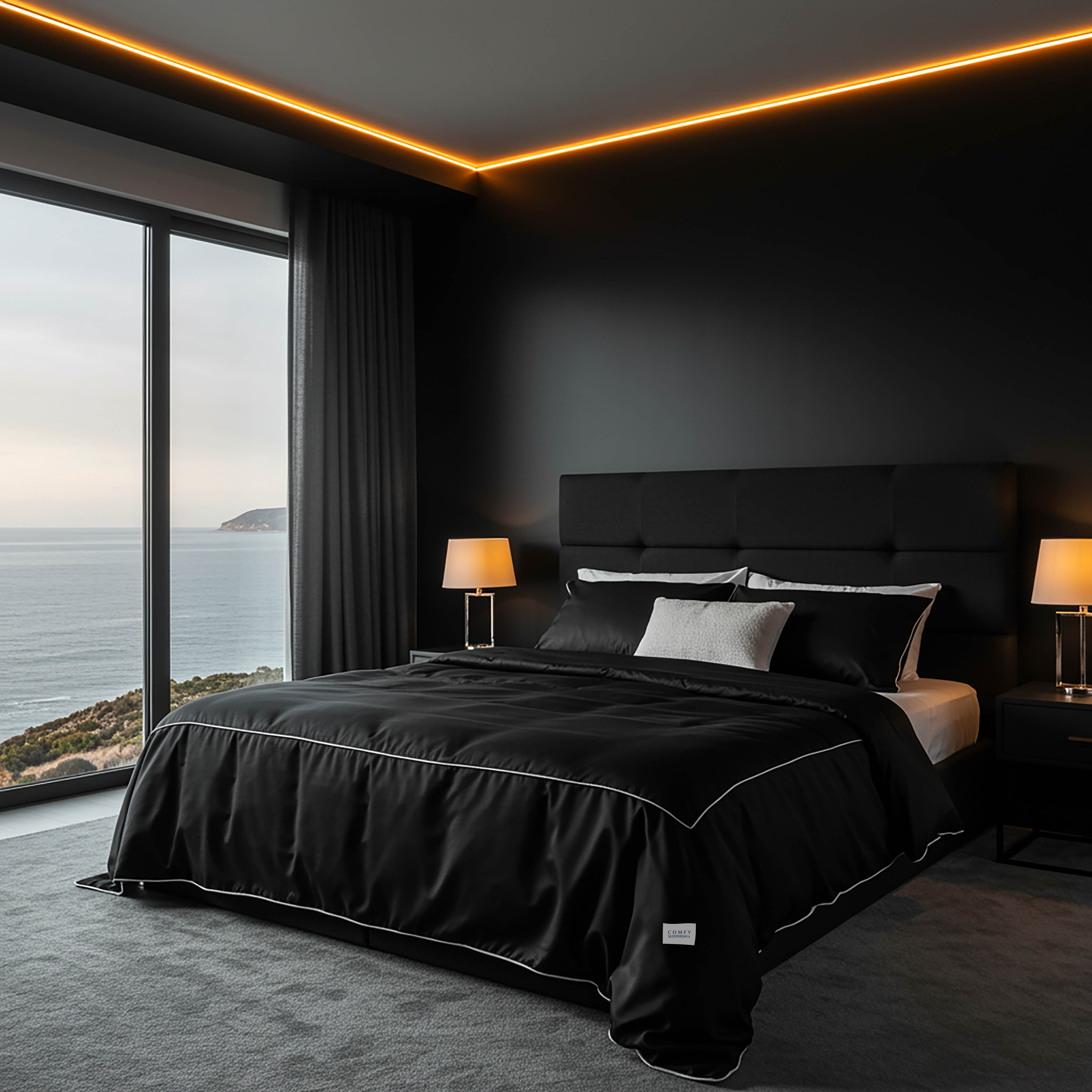 Ultra-Cozy & Sumptuously Soft Bed Sheet Set