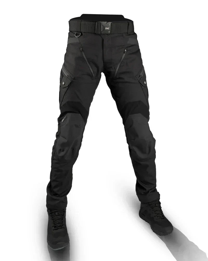 Men's Cargo Tactical Pants | with Pockets