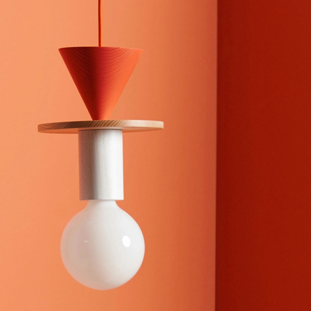 Playful Palette Pendant Lights