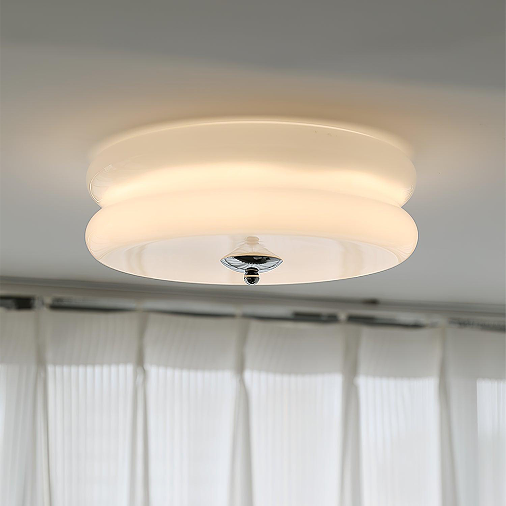 Vintage Dome Ceiling Light