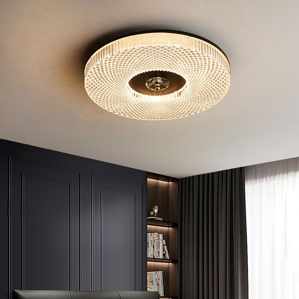 Stylish & Space-Saving Ultra-Slim LED Ceiling Light